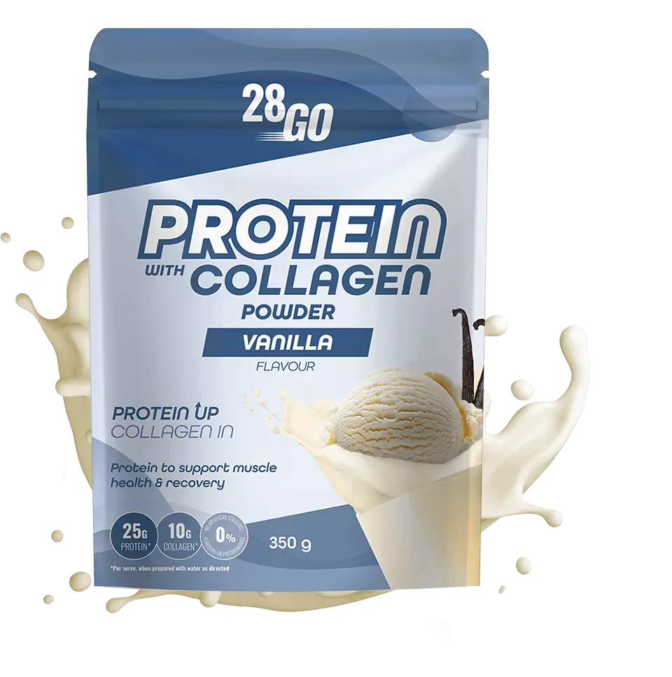 high protein collagen