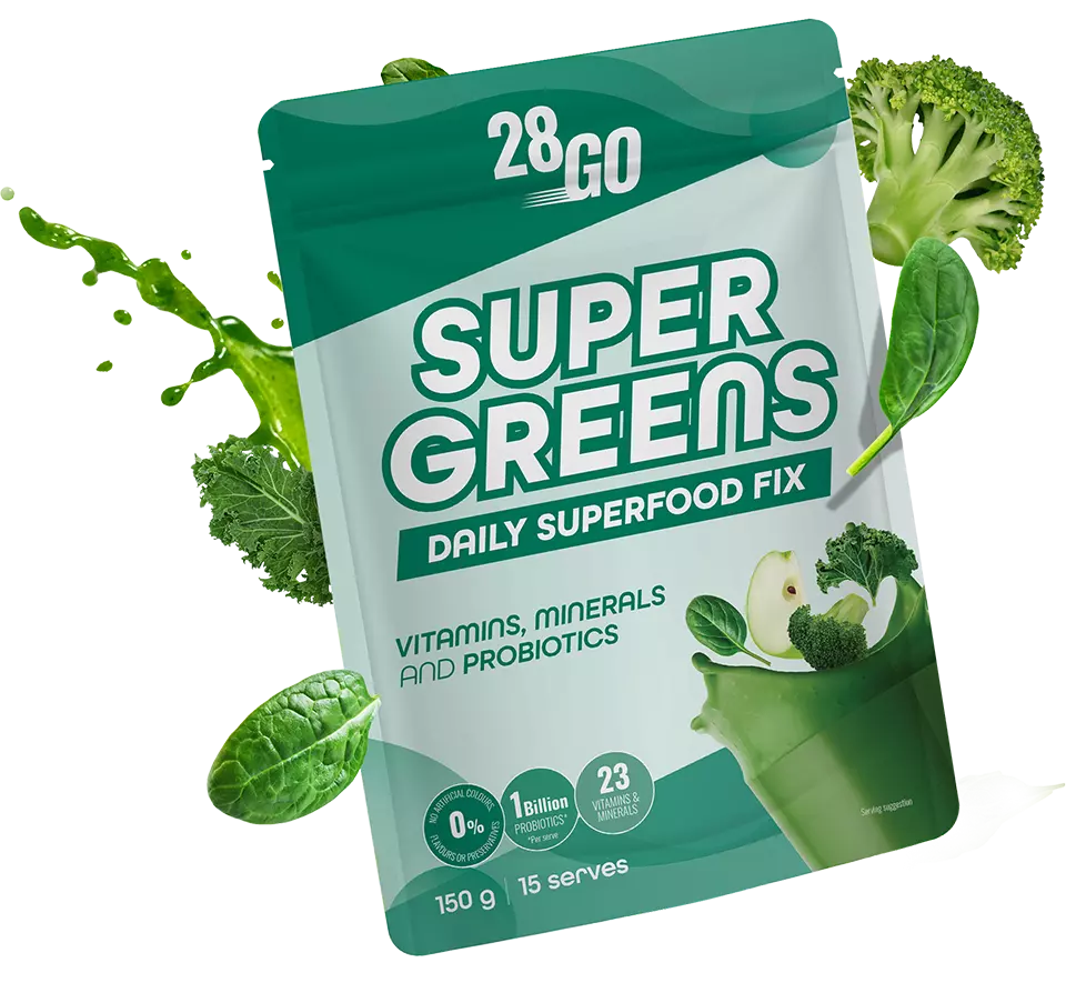 Protein super greens